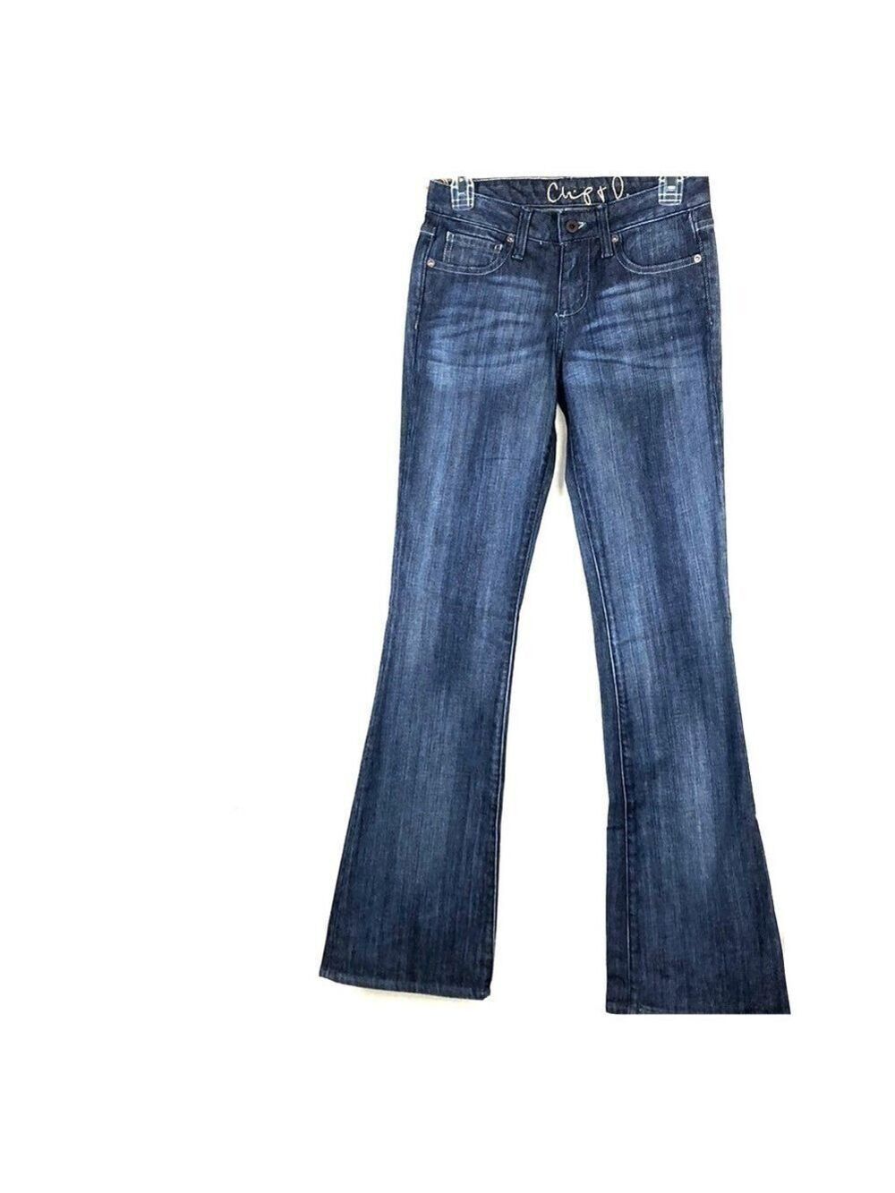 Bnwt - Vintage 80's Style Chip & Pepper Olivia Lynn Lake HighRise Bootcut Jeans.